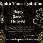 Rudra Power Solution_Happy Ganesh Chaturthi