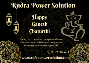 Rudra Power Solution_Happy Ganesh Chaturthi