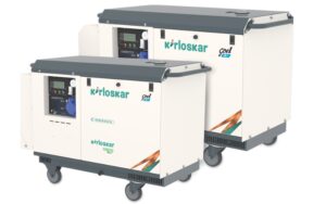 3kva-Diesel-Generator : Rudra Power Solution