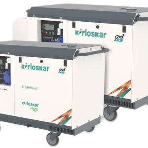 3kva-Diesel-Generator : Rudra Power Solution