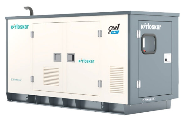 25kVA-Diesel-Generator