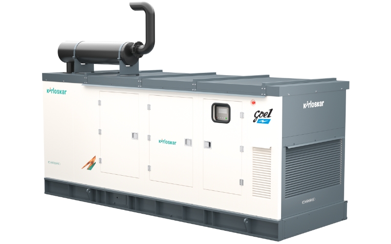 200-kVA-Diesel-Generator